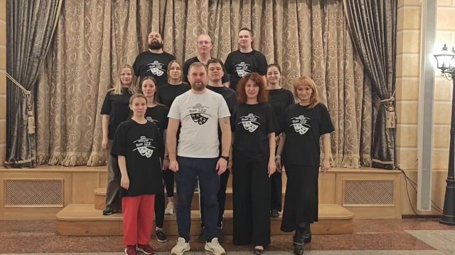 Видео визитка