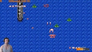 1943: The Battle of Midway  Capcom  1988 г. ✈️ Миссия №7