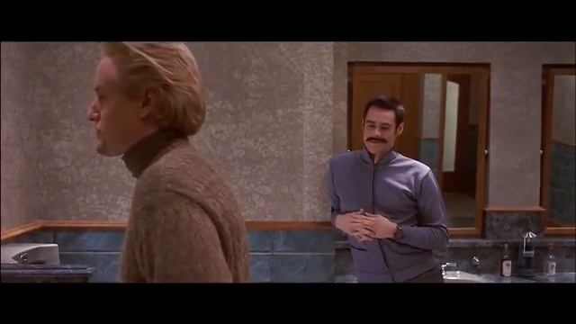 Jim Carrey Beats Up Owen Wilson _ The Cable Guy (1996)