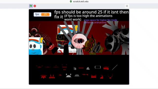 Sprunki Phase без регистрации