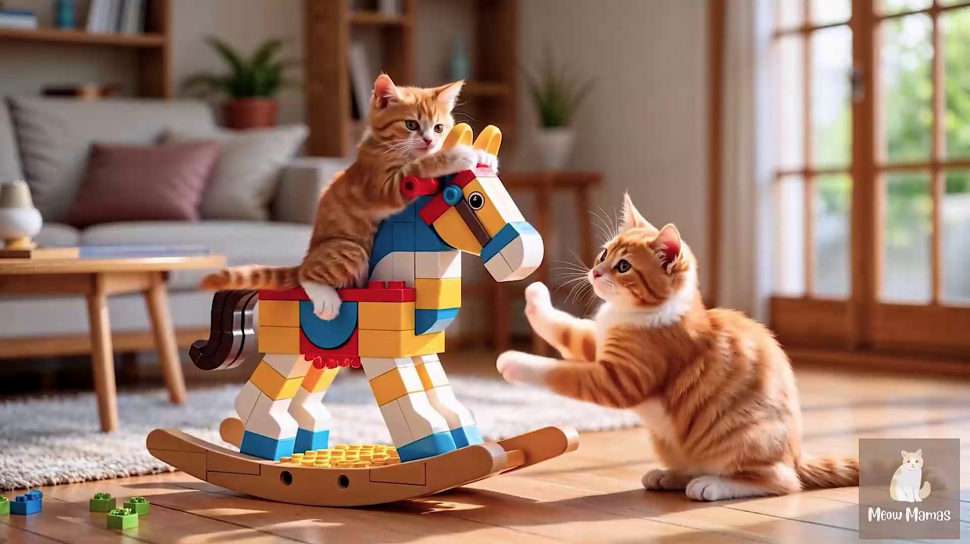 Котики - сборник [25 минут]