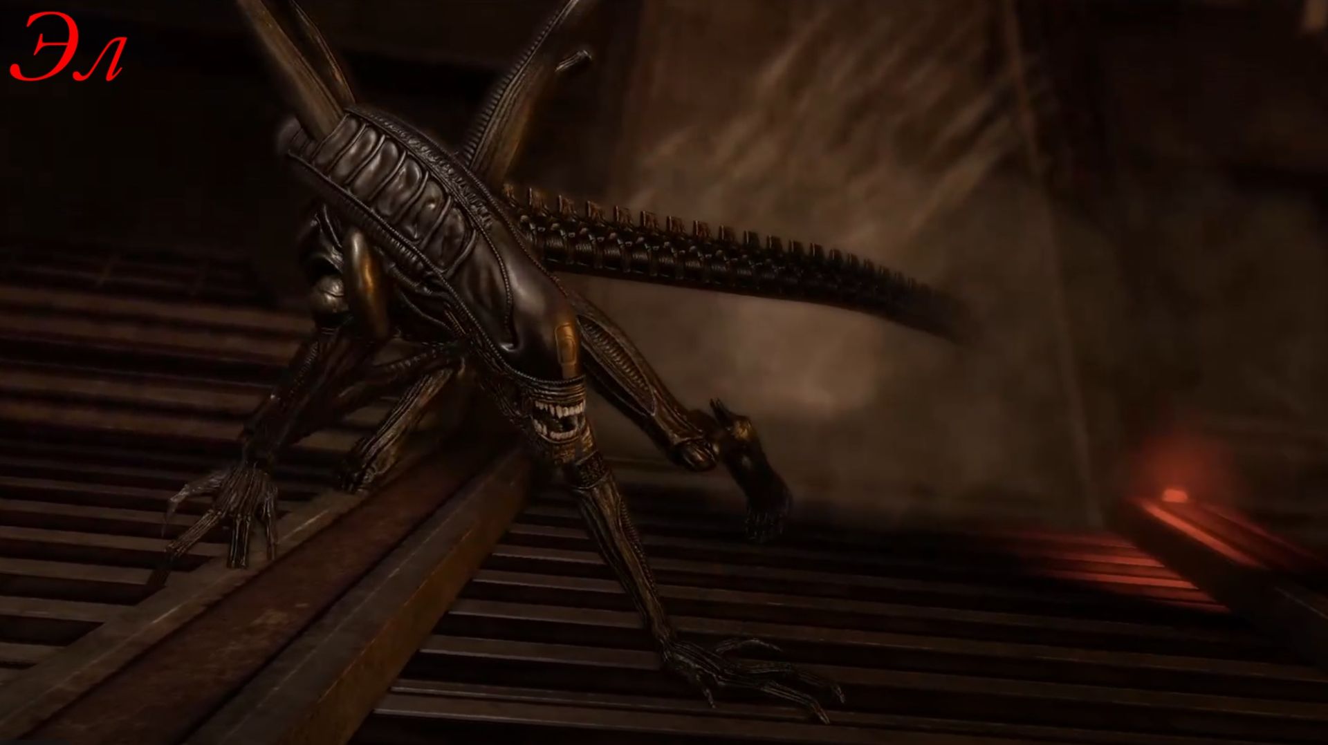 Чужой против Хищника (Aliens Vs. Predator) ➤ Часть 3 (Эпизод 3 - Чужой)