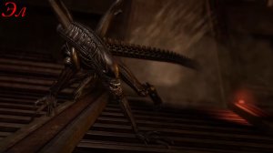 Чужой против Хищника (Aliens vs. Predator) ➤ Часть 3 (Эпизод 3 - Чужой)