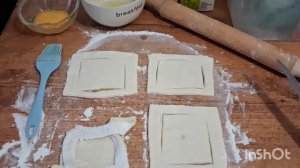 Готовим вместе/Распаковка/Мои тарелочки/Моё вязание