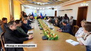 У памятника «Исход и возвращение» появится парковая зона