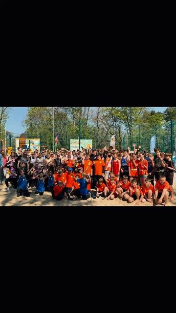 Первенство МО город Краснодар по пляжному волейболу среди юношей и девушек 2015–2010 г.р. 🏐