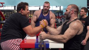 ЦЫПЛЕНКОВ VS SCHOOLBOY. Денис дал бой школьнику. АРМРЕСТЛИНГ