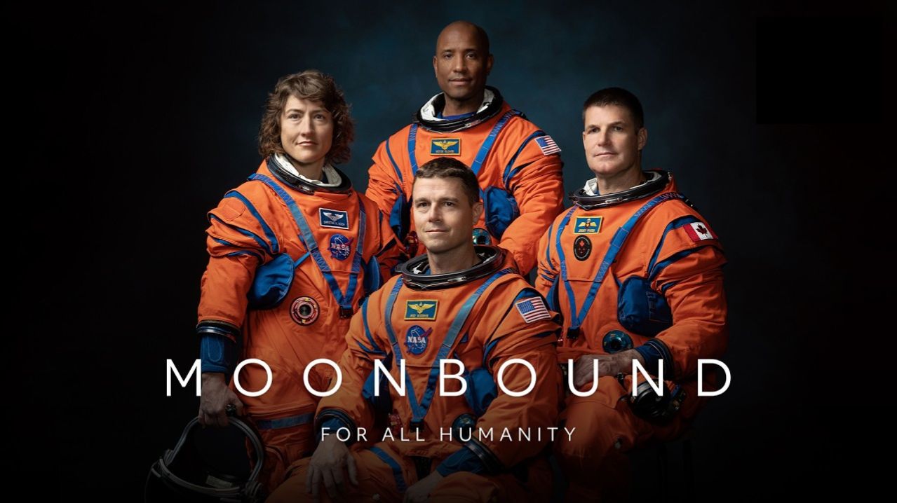 Навстречу Луне, Эпизод 2 | Для всего человечества