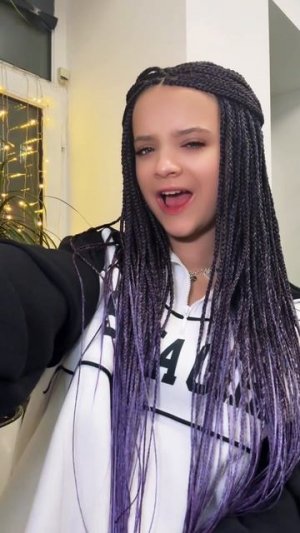 Какой образ тебе ближе? ✨ До или после? 😉