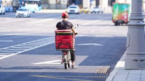 Исследование показало отношение россиян к доставке