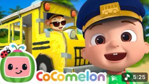 Поем на английском. Мультики для детей на английском