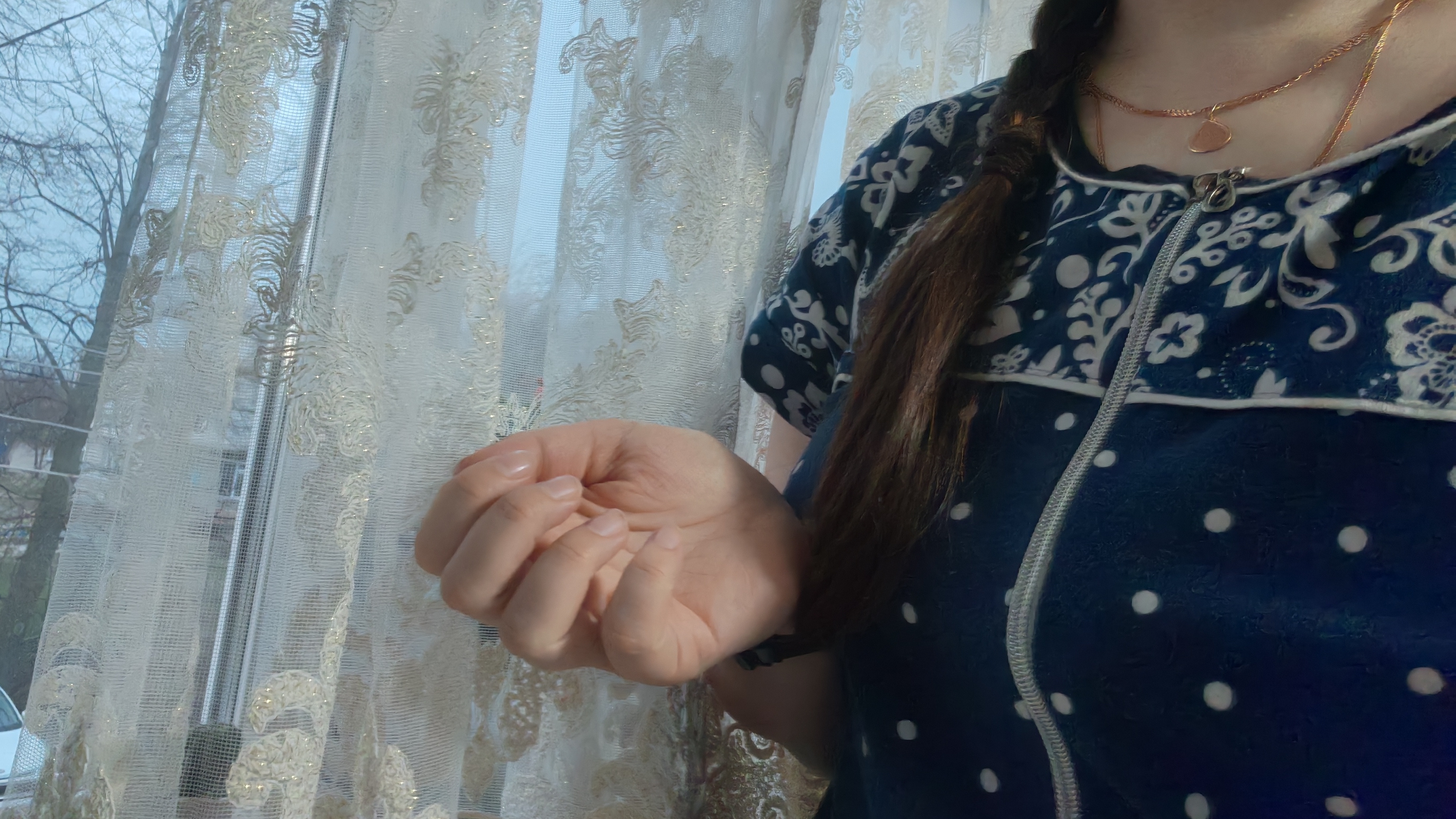 радость в деревне словно весна