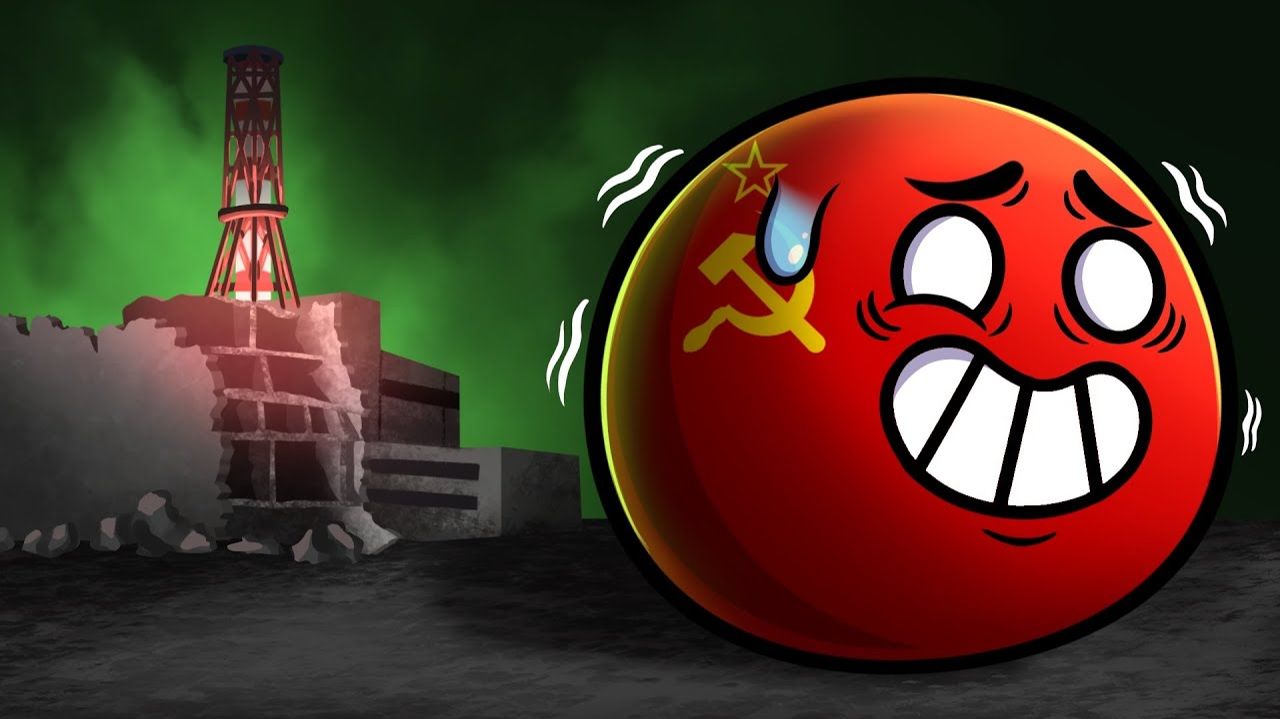 Чернобыль Самая Страшная Ядерная Катастрофа в Мире