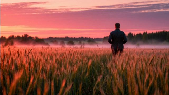 Рассвет (автор стихотворения Н.Ф.Гончаров)