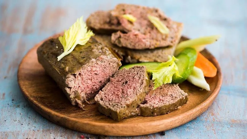 ПЕЧЁНОЧНАЯ ЗАПЕКАНКА