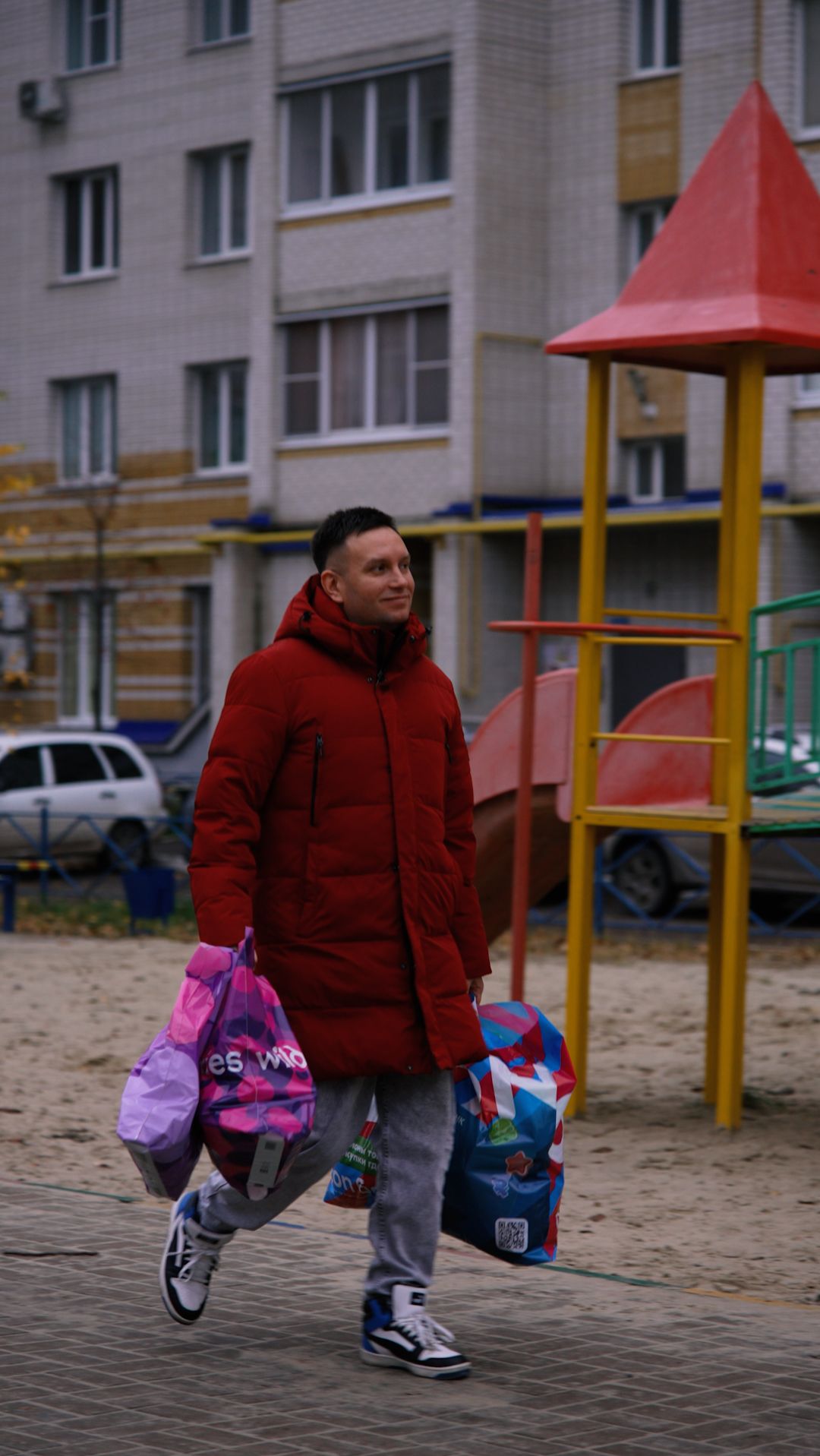 Певун Роман Аносов - Маркетплейсы