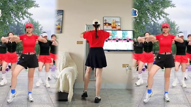 Ритмическая гимнастика.