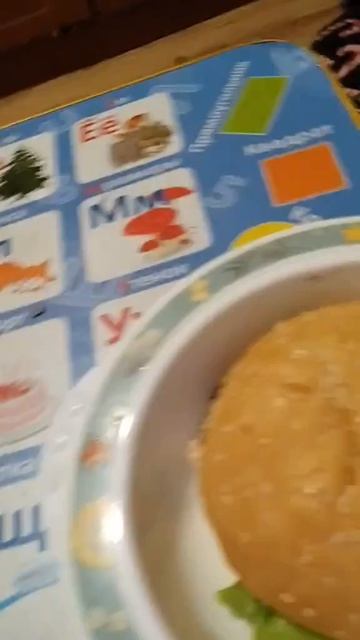 Вкусные бургеры