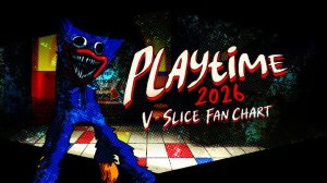 PLAYTIME 2026 FANCHART