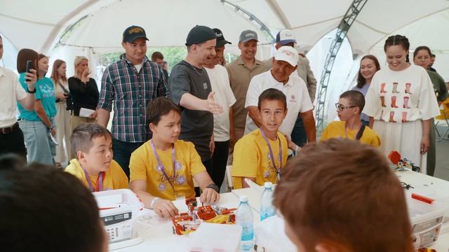 ТРМФ «Сэлэт» I Смотри, Как я умею