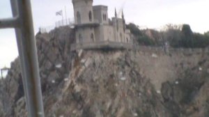 32)Э ПРОГУЛОЧНЫЙ ТЕПЛОХОД ЯЛТА-ЛАСТОЧКИНОЕ ГНЕЗДО