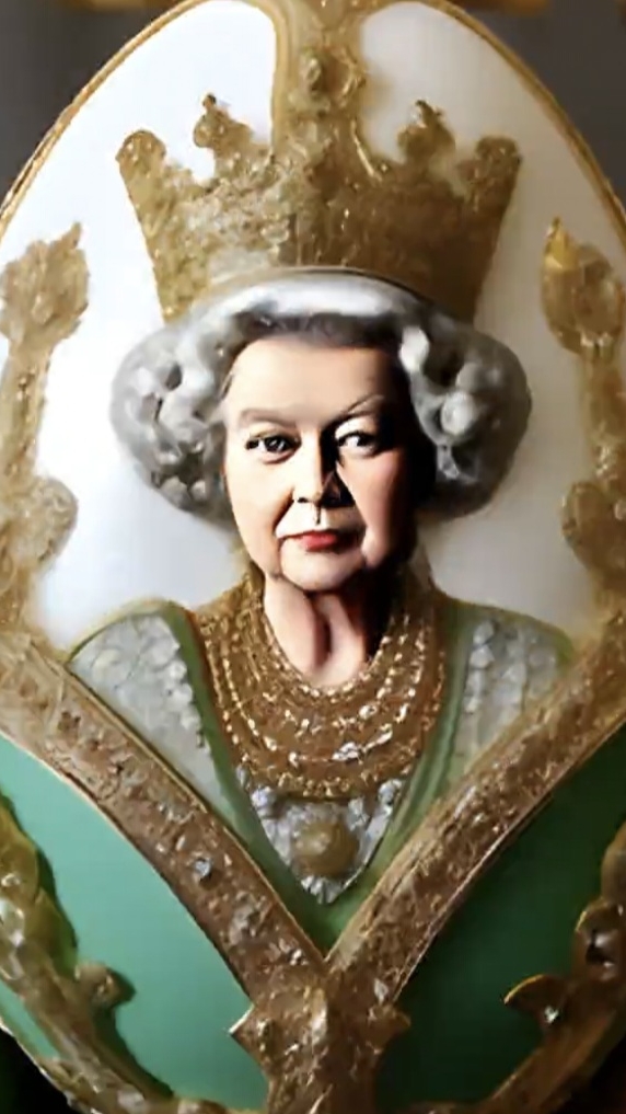 Пасха прошла, а идеи остались.