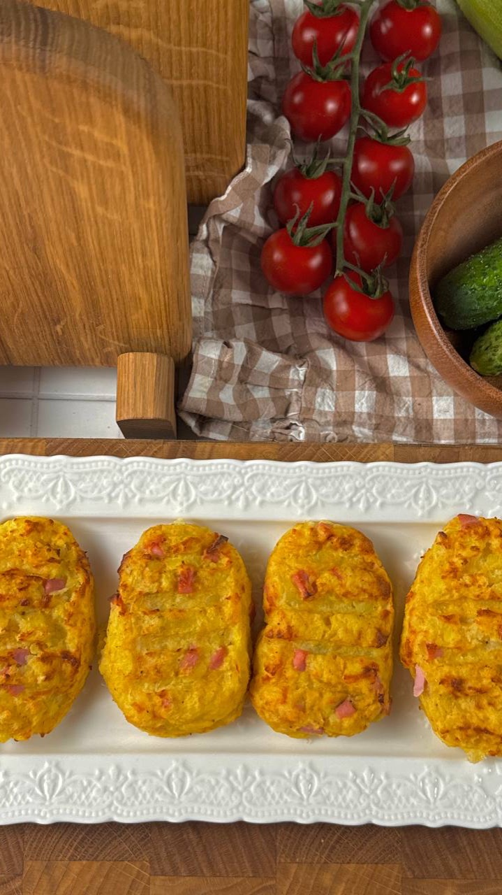 Рецепт оладьев