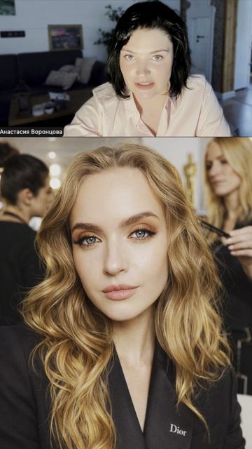 Ретушь для визажистов