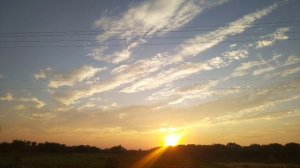 Луч солнца золотого😊