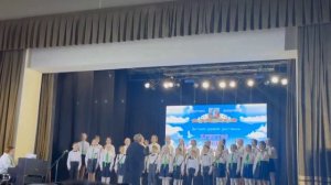 Пришла весна Пасхальная музыка Ираиды Сальниковой ДМШ  1 руководитель Евгения Ивановна Демченко