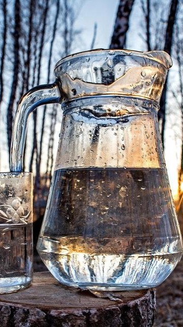 Рома Набрал Березового Сока и принес на работу 👍