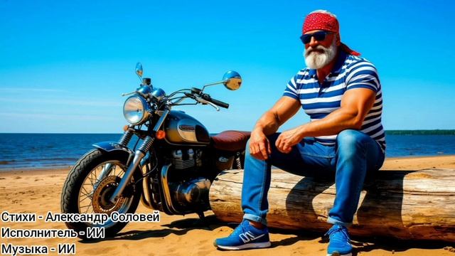 Aler S-ey (Монах блюз) - Следуй за мечтой.