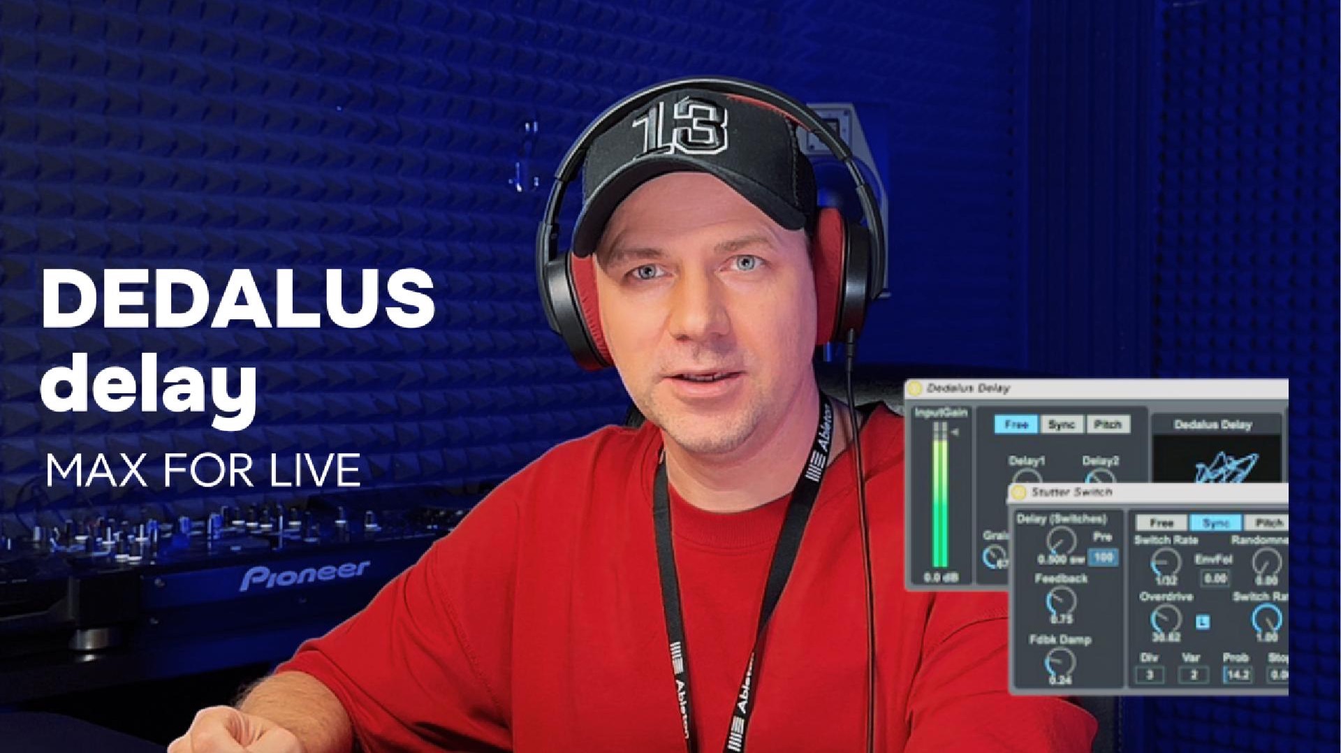 Продвинутый Dedalus Delay, что это?