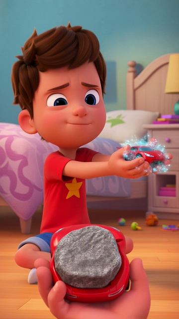 ОН НЕ ХОТЕЛ ДЕЛИТЬСЯ… И ВСЁ СТАЛО КАМНЕМ 😱