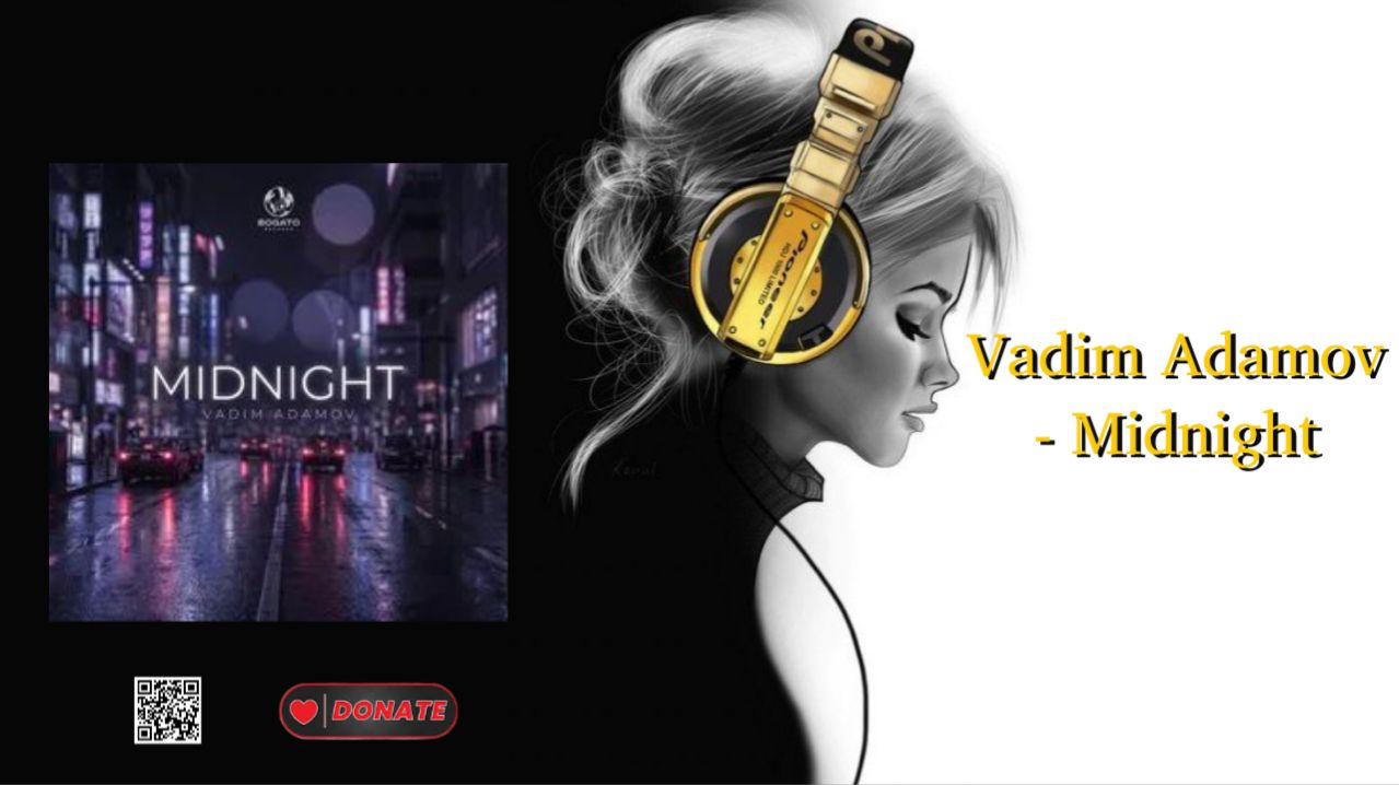 Vadim Adamov - Midnight