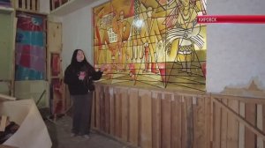 ТК "Родной". Второй этап капитального ремонта  Кировского городского историко-художественного музея