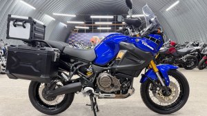 Обзор Yamaha XT 1200Z Super Tenere |В НАЛИЧИИ|