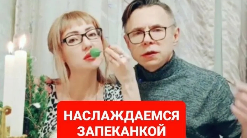 О-ля-ля капустная запеканка😋😋😋мукбанг