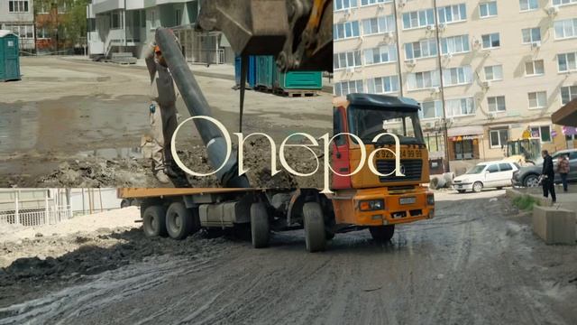 ТИЗЕР ВИДЕООТЧЕТОВ СТРОИТЕЛЬНЫХ РАБОТ | СК «СРЕДА»