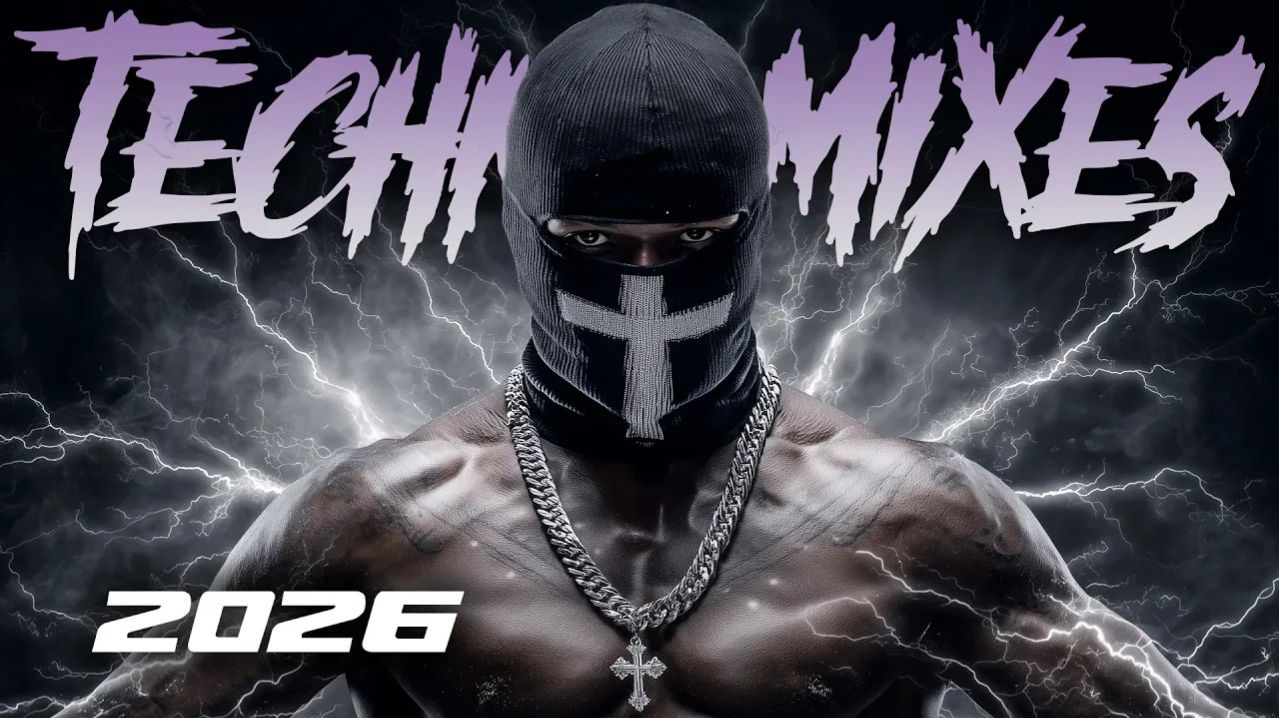 TECHNO RAVE MIX 2026 🔥 Best Remixes Of Popular Songs 🔥 BEST MIX OF TECHNO, RAVE, EDM, HYPERTECHNO