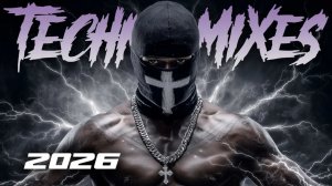 TECHNO RAVE MIX 2026 🔥 Best Remixes Of Popular Songs 🔥 BEST MIX OF TECHNO, RAVE, EDM, HYPERTECHNO