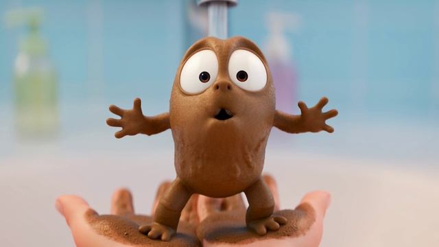 НЕ МОЙ РУКИ?! СМОТРИ, ЧТО НА НИХ ВЫРАСТЕТ 😱🦠