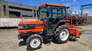 "ЭПСМ" KUBOTA GL277 HISPEED-БЫСТРОХОД !!687М/Ч!!КОНДИЦИОНЕР, АВТО ГЛУБИНА-ГОРИЗОНТ, ВО ВЛАДИВОСТОКЕ