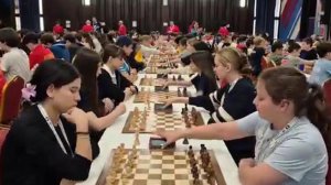 Российские шахматисты триумфально выступили на чемпионате мира по блицу в Сербии.