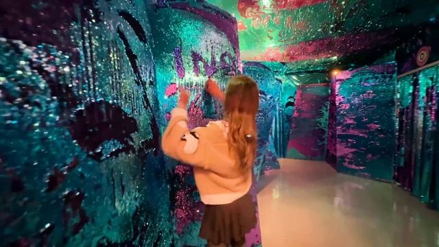 Катя и мама в Амстердаме влог