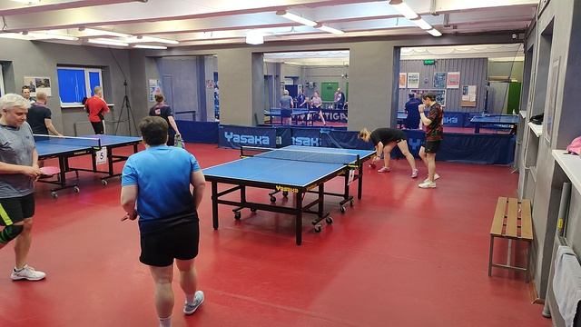 IIIф. Хусаинов В.(528)/Федосеева М. (366)-Ревука С.(261)/Сидоренко В.(400) 19.04.26 Парный МИКСТ