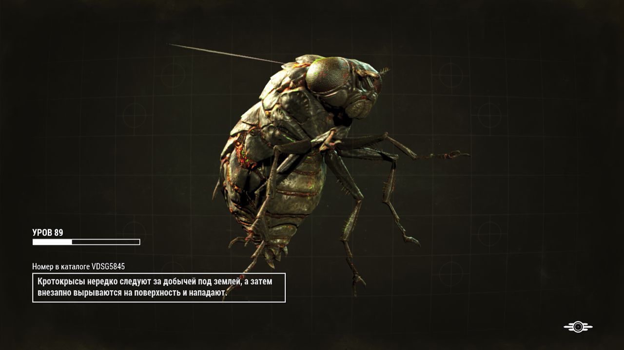 Fallout 4 Сухое ущелье