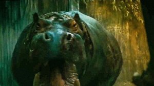 Официальный трейлер фильма «Голодный» (2026) — Бегемот-убийца, фильм ужасов [4K]