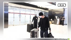 Намджун  и Чонгук вернулись в Корею (21-04-2026)