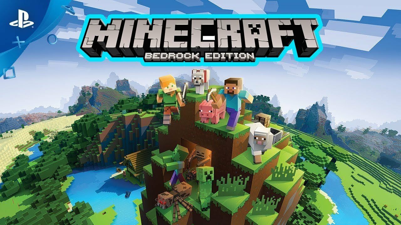 Minecraft. открываем новые места